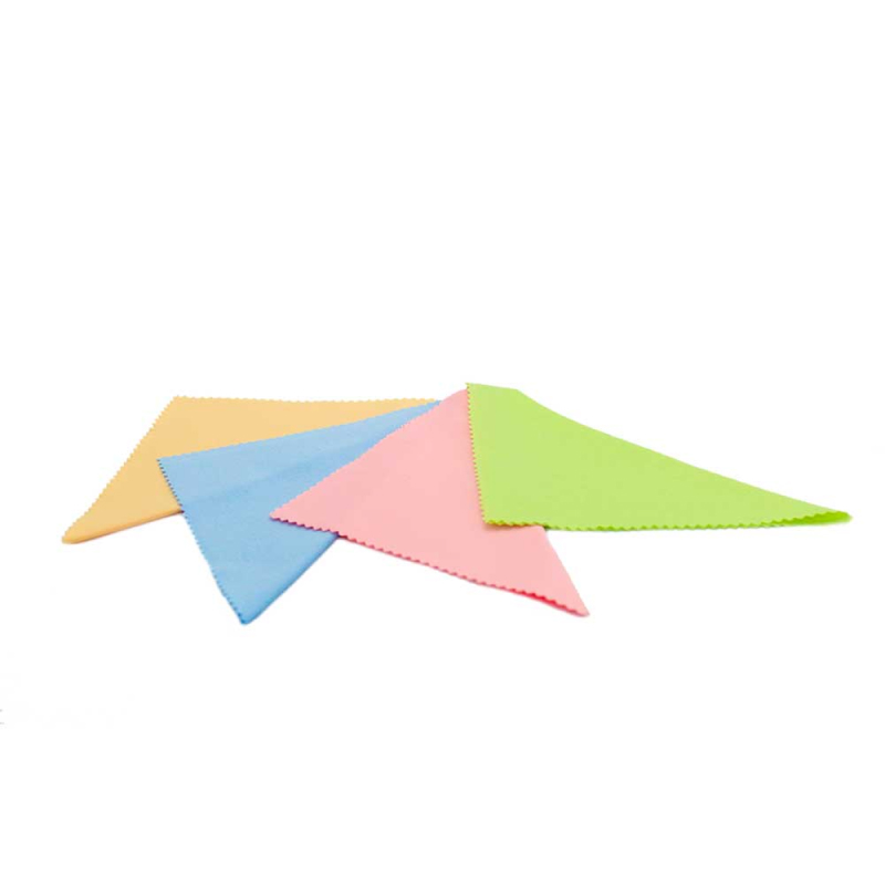 PAÑO ECONOMICO COLORES 100 PIEZAS