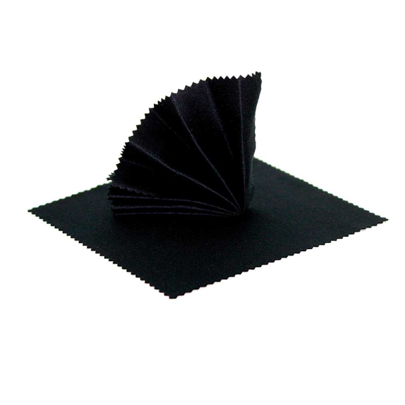 PAÑO ECONOMICO NEGRO 100 PIEZAS