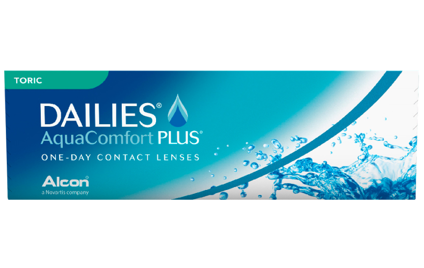 Dailies Aqua Comfort Plus