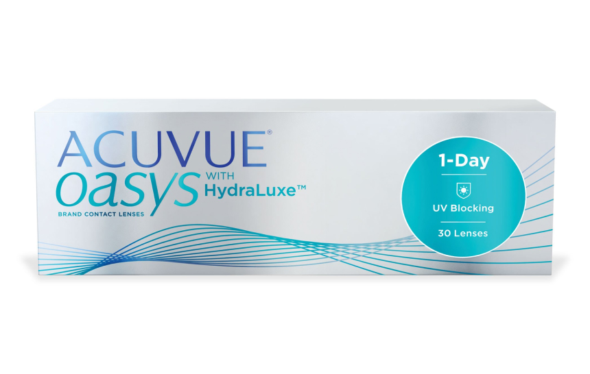 Acuvue Oasys 1 day